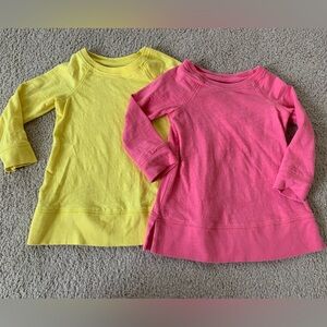 Bundle of 2 - Primary baby tunics 18-24m